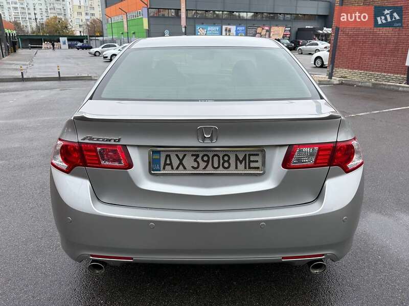 Седан Honda Accord 2008 в Харькове фото 8 Седан Honda Accord 2008 в Харькове