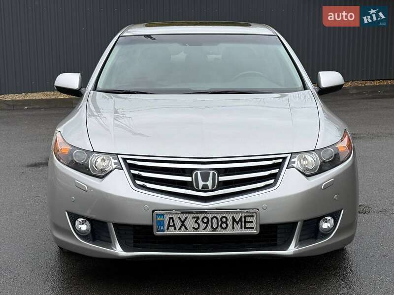 Седан Honda Accord 2008 в Харькове фото 17 Седан Honda Accord 2008 в Харькове