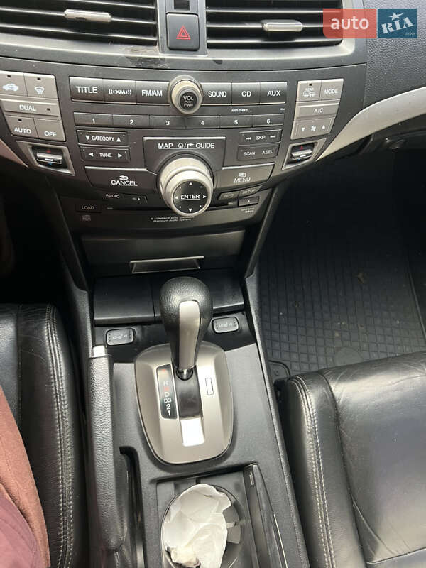 Седан Honda Accord 2008 в Черкассах