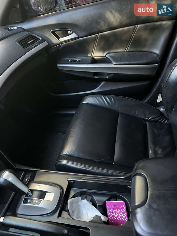 Седан Honda Accord 2008 в Черкассах