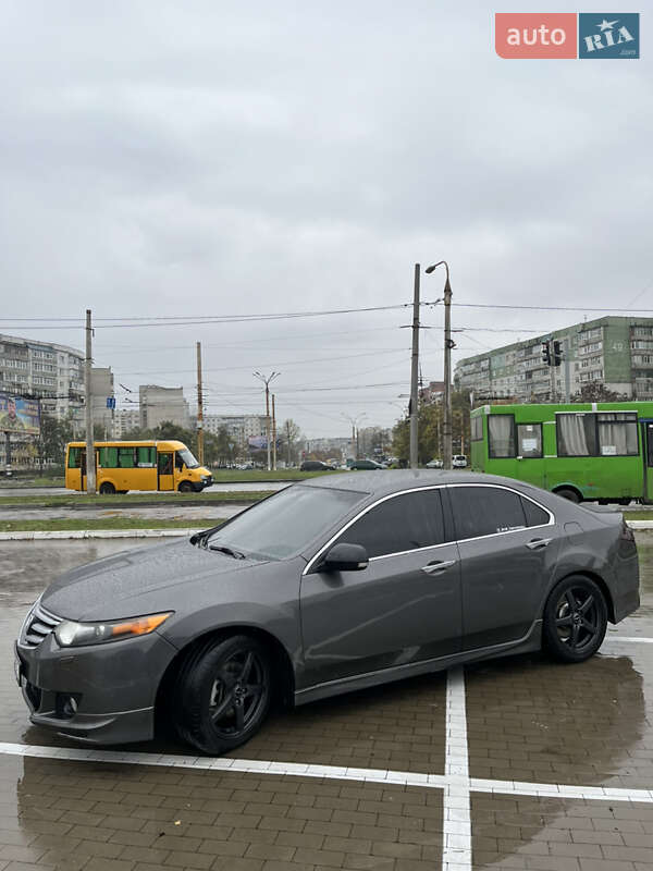 Седан Honda Accord 2008 в Сумах