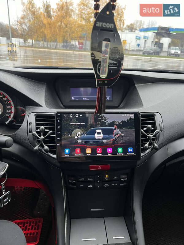 Седан Honda Accord 2008 в Сумах