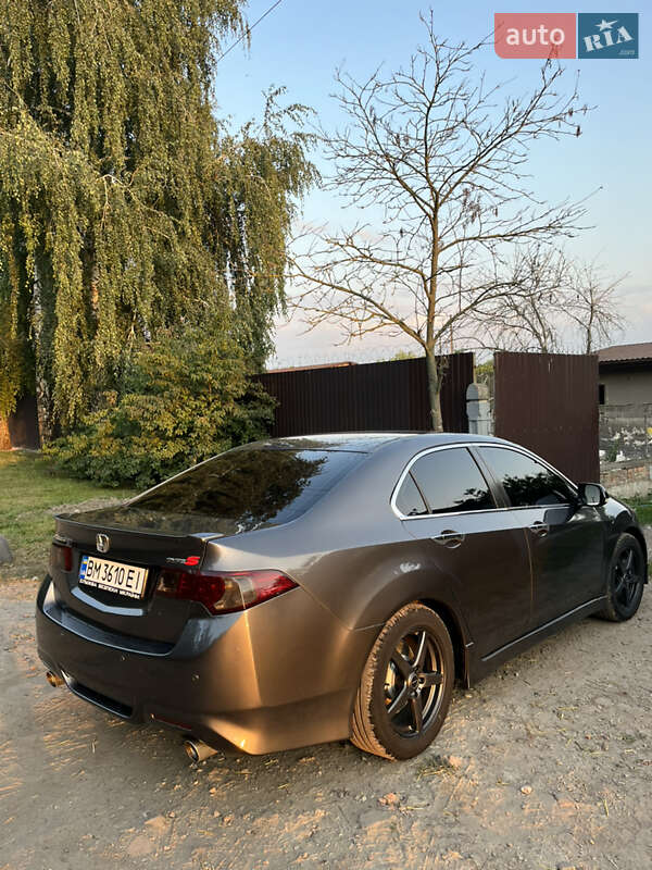 Седан Honda Accord 2008 в Сумах