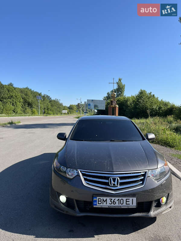 Седан Honda Accord 2008 в Сумах