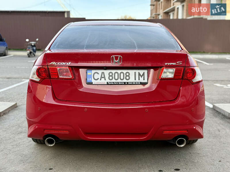 Седан Honda Accord 2008 в Умани