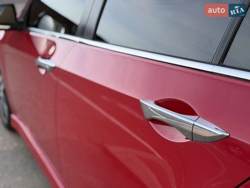 Седан Honda Accord 2008 в Умани