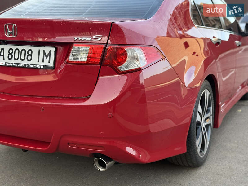 Седан Honda Accord 2008 в Умани