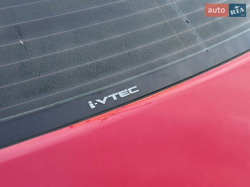 Седан Honda Accord 2008 в Умани