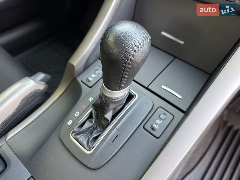 Седан Honda Accord 2008 в Умани