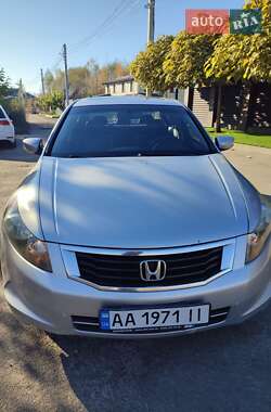 Седан Honda Accord 2007 в Києві