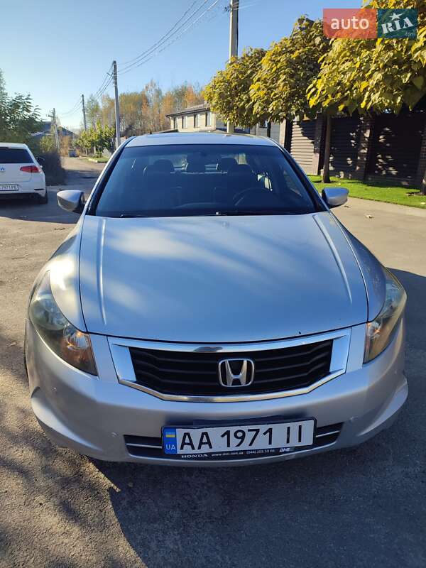 Honda Accord 2007 Honda Accord 2007