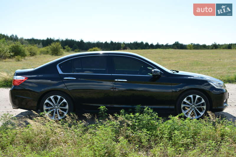 Седан Honda Accord 2013 в Днепре фото 8 Седан Honda Accord 2013 в Днепре