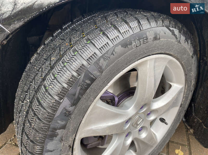 Седан Honda Accord 2008 в Лебедине