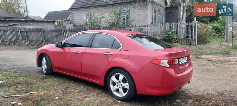 Седан Honda Accord 2008 в Каменском фото 5 Седан Honda Accord 2008 в Каменском