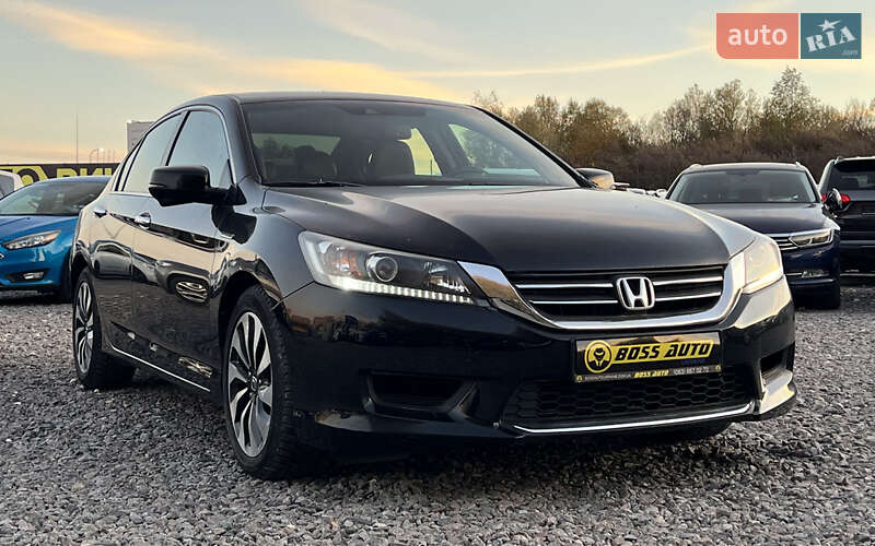 Honda Accord 2014 Honda Accord 2014
