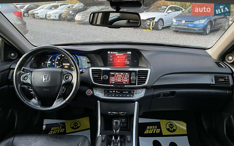 Седан Honda Accord 2014 в Львове фото 8 Седан Honda Accord 2014 в Львове