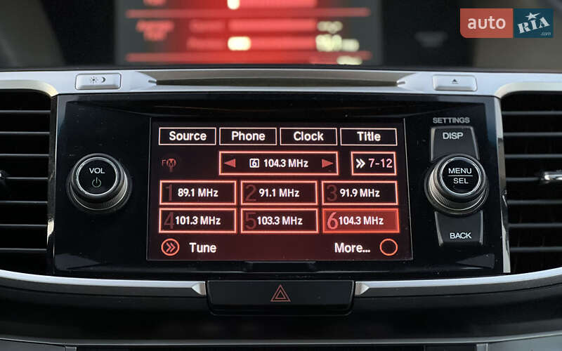 Седан Honda Accord 2014 в Львове фото 12 Седан Honda Accord 2014 в Львове