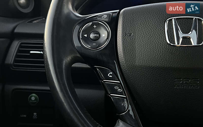 Седан Honda Accord 2014 в Львове фото 15 Седан Honda Accord 2014 в Львове