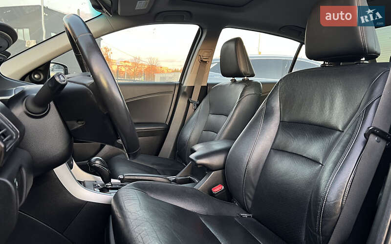 Седан Honda Accord 2014 в Львове фото 18 Седан Honda Accord 2014 в Львове
