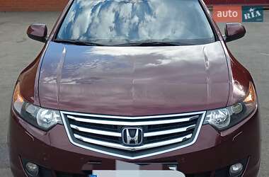 Седан Honda Accord 2010 в Борисполі