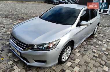Седан Honda Accord 2013 в Тульчині