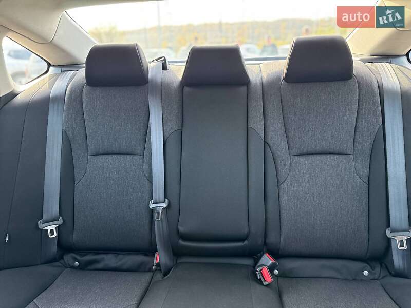 Седан Honda Accord 2024 в Киеве фото 35 Седан Honda Accord 2024 в Киеве