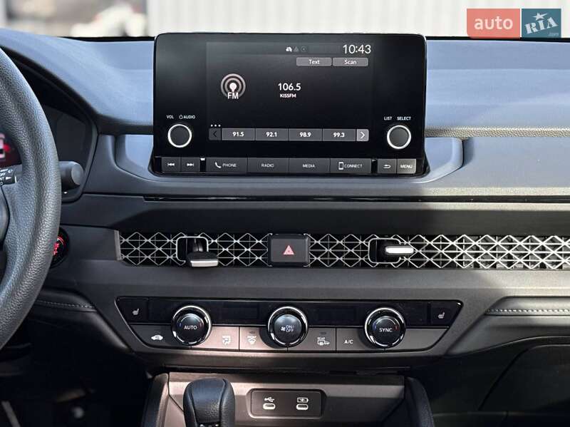 Седан Honda Accord 2024 в Киеве фото 26 Седан Honda Accord 2024 в Киеве