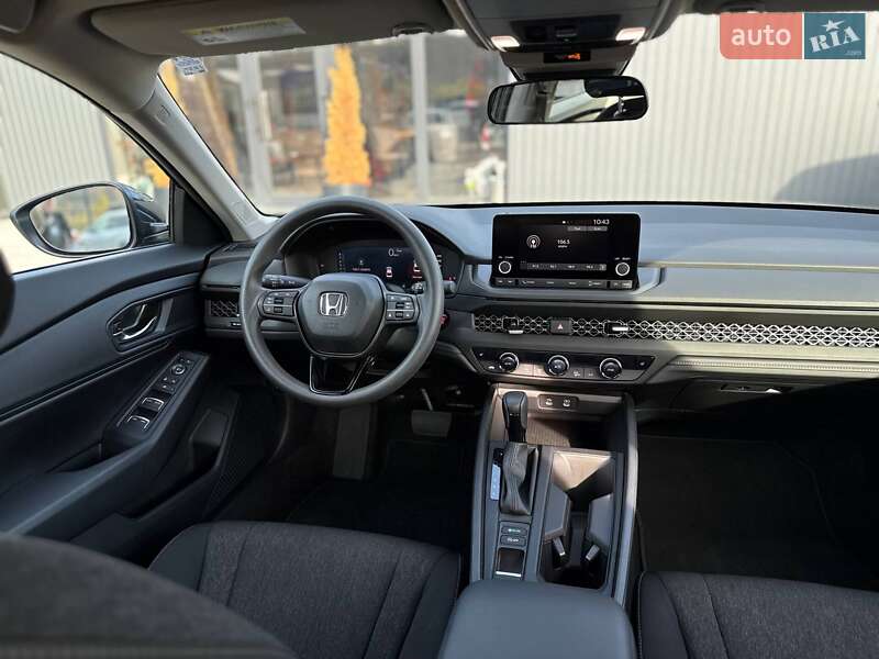 Седан Honda Accord 2024 в Киеве фото 23 Седан Honda Accord 2024 в Киеве