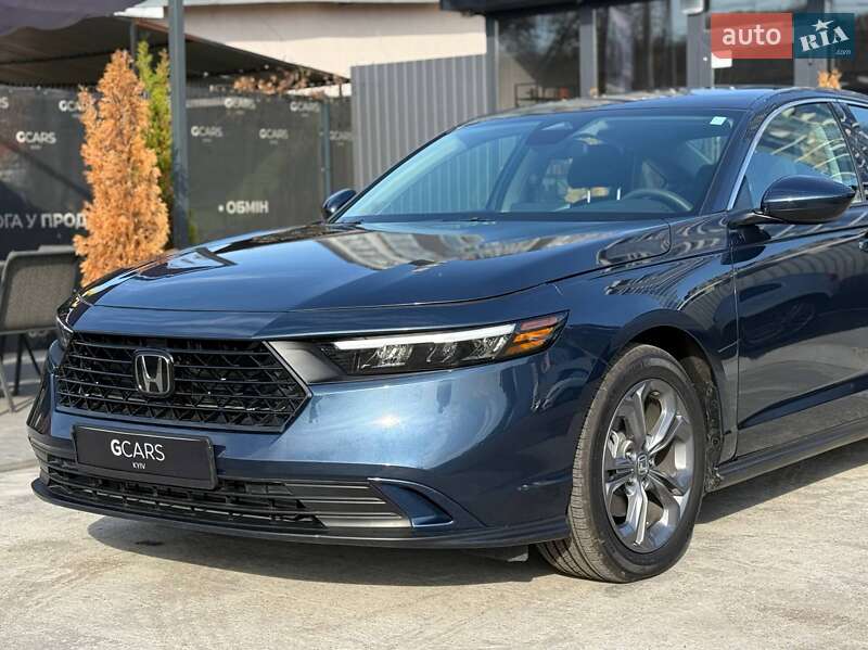 Седан Honda Accord 2024 в Киеве фото 9 Седан Honda Accord 2024 в Киеве