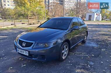 Седан Honda Accord 2004 в Кременчуге