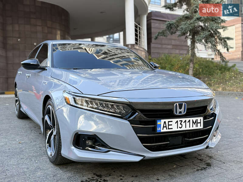 Седан Honda Accord 2022 в Киеве фото 2 Седан Honda Accord 2022 в Киеве