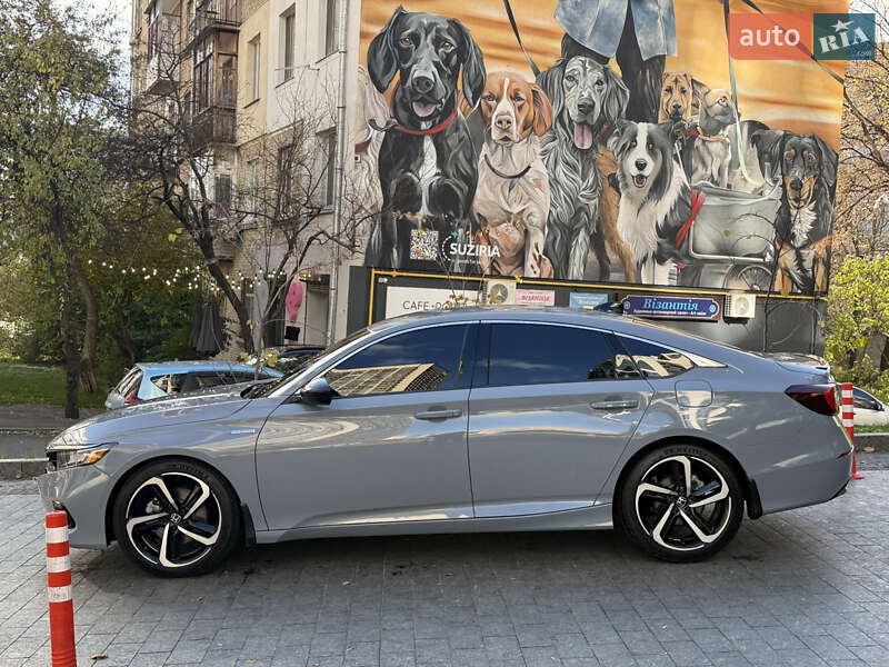 Седан Honda Accord 2022 в Киеве фото 11 Седан Honda Accord 2022 в Киеве