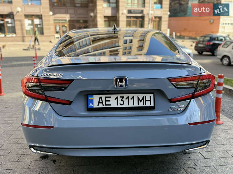 Седан Honda Accord 2022 в Киеве фото 16 Седан Honda Accord 2022 в Киеве
