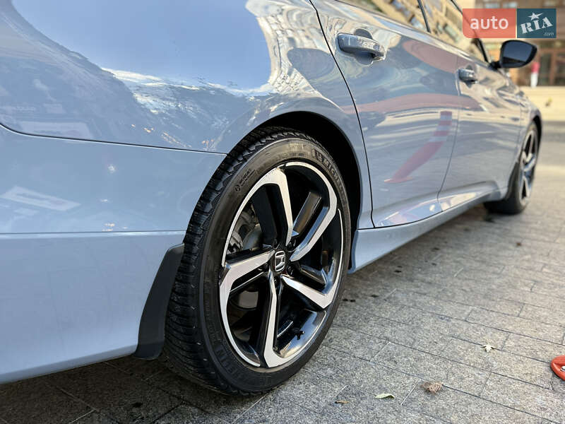 Седан Honda Accord 2022 в Киеве фото 34 Седан Honda Accord 2022 в Киеве