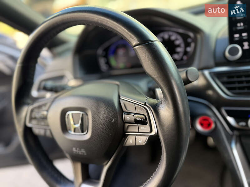 Седан Honda Accord 2022 в Киеве фото 49 Седан Honda Accord 2022 в Киеве