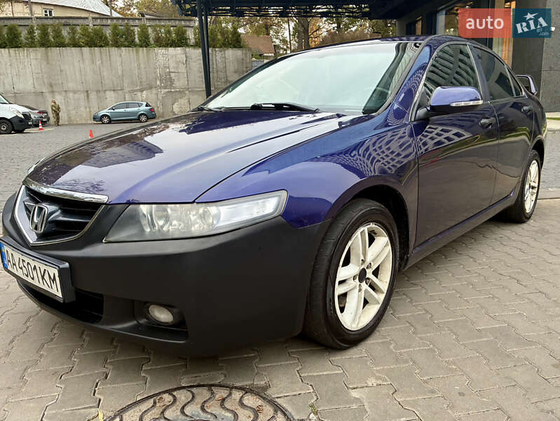 Honda Accord 2004