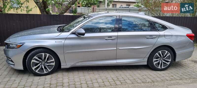 Седан Honda Accord 2018 в Черновцах фото 4 Седан Honda Accord 2018 в Черновцах