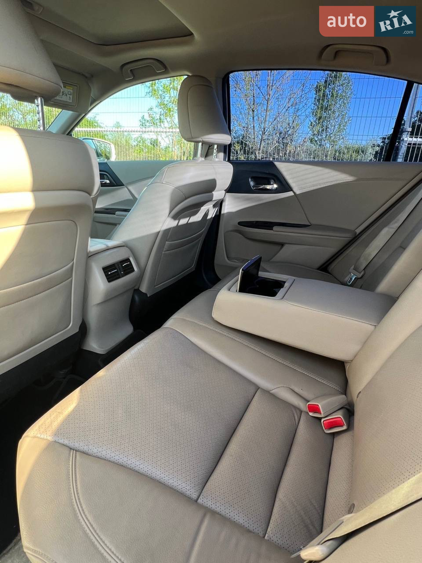 2013 Honda Accord - мініатюра 10