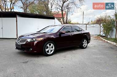 Седан Honda Accord 2010 в Харкові