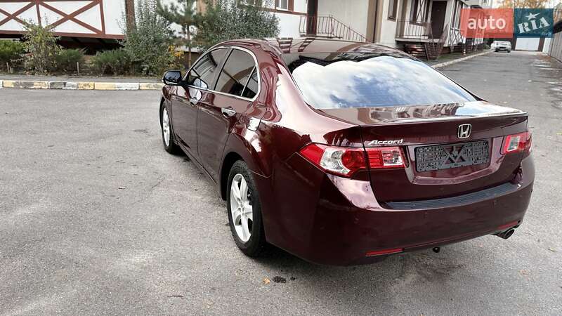 Седан Honda Accord 2010 в Харкові фото 7 Седан Honda Accord 2010 в Харкові