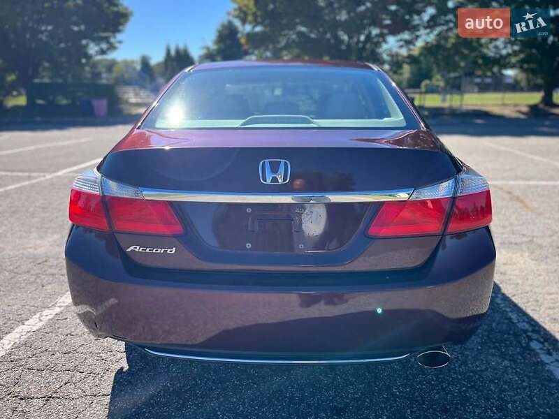 Седан Honda Accord 2016 в Виннице фото 4 Седан Honda Accord 2016 в Виннице
