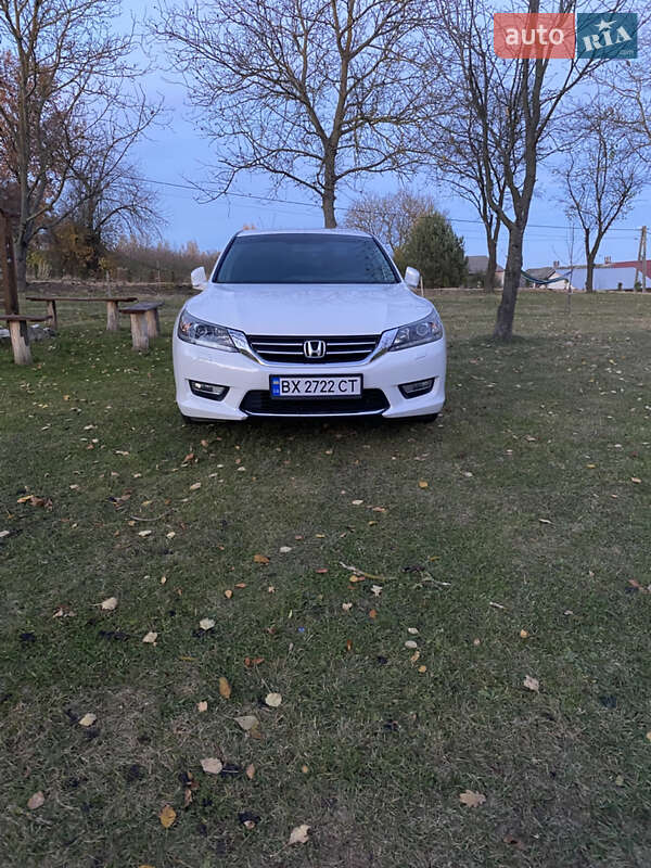 Седан Honda Accord 2013 в Хмельницком фото 9 Седан Honda Accord 2013 в Хмельницком