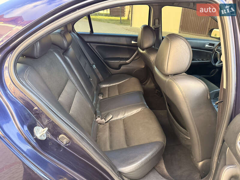 Седан Honda Accord 2004 в Львові фото 9 Седан Honda Accord 2004 в Львові