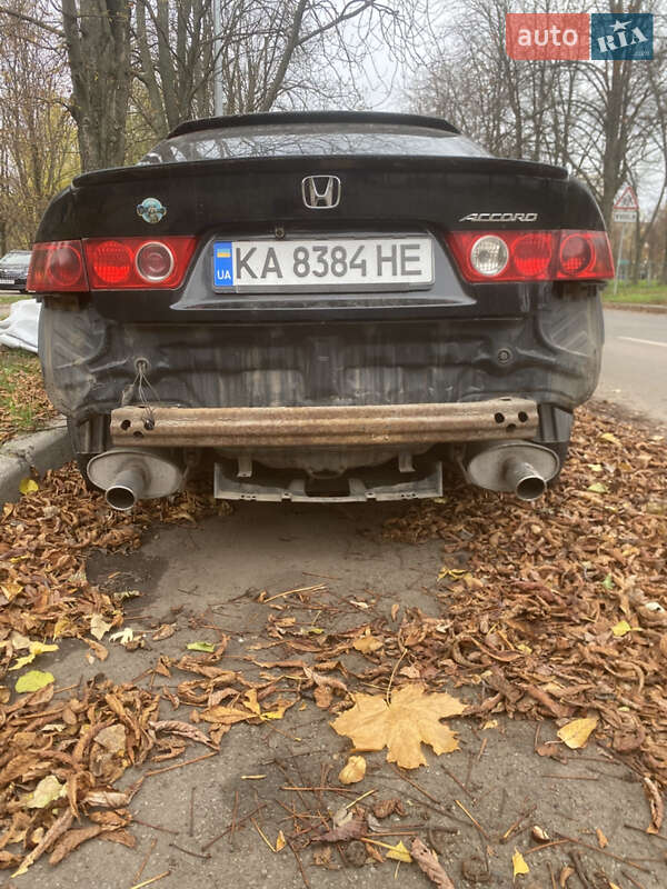 Седан Honda Accord 2004 в Киеве фото 2 Седан Honda Accord 2004 в Киеве