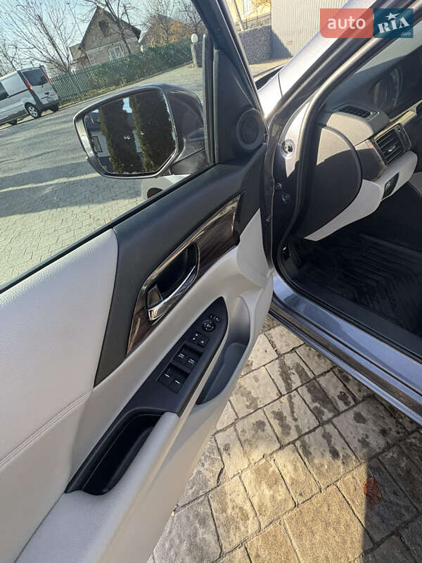 Седан Honda Accord 2017 в Івано-Франківську