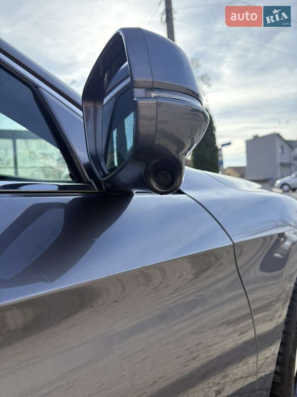 Седан Honda Accord 2017 в Івано-Франківську