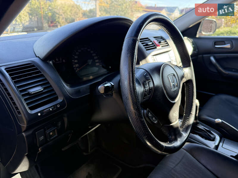 Седан Honda Accord 2007 в Одессе