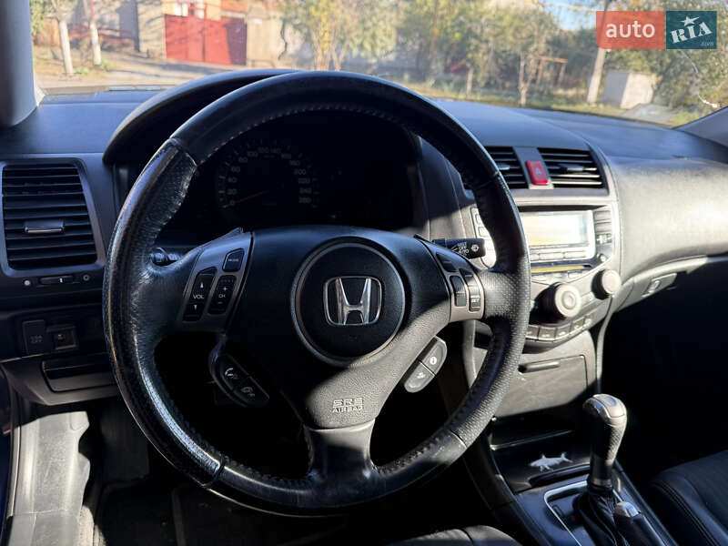 Седан Honda Accord 2007 в Одессе