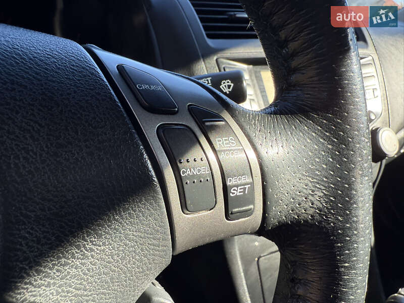 Седан Honda Accord 2007 в Одессе