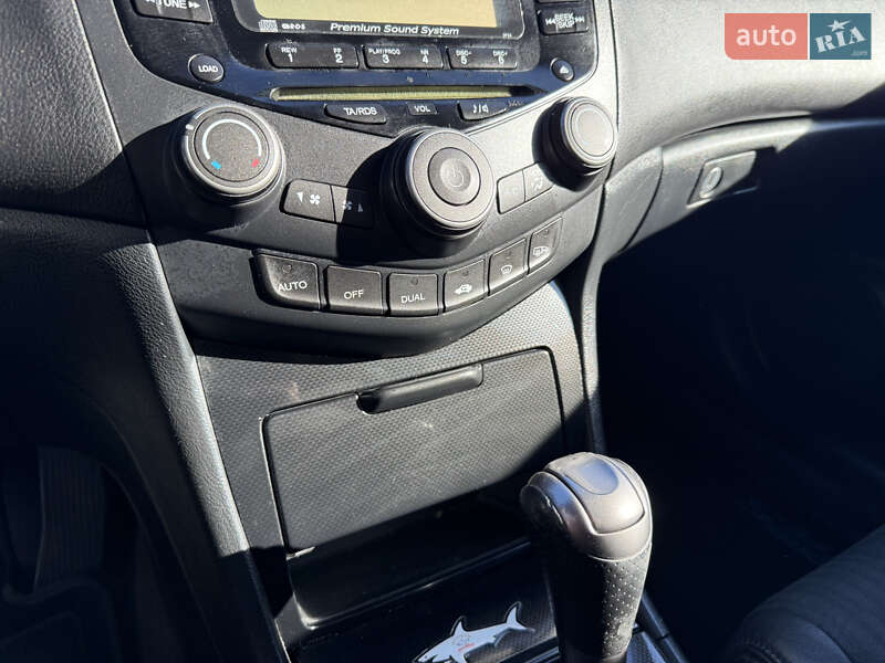 Седан Honda Accord 2007 в Одессе